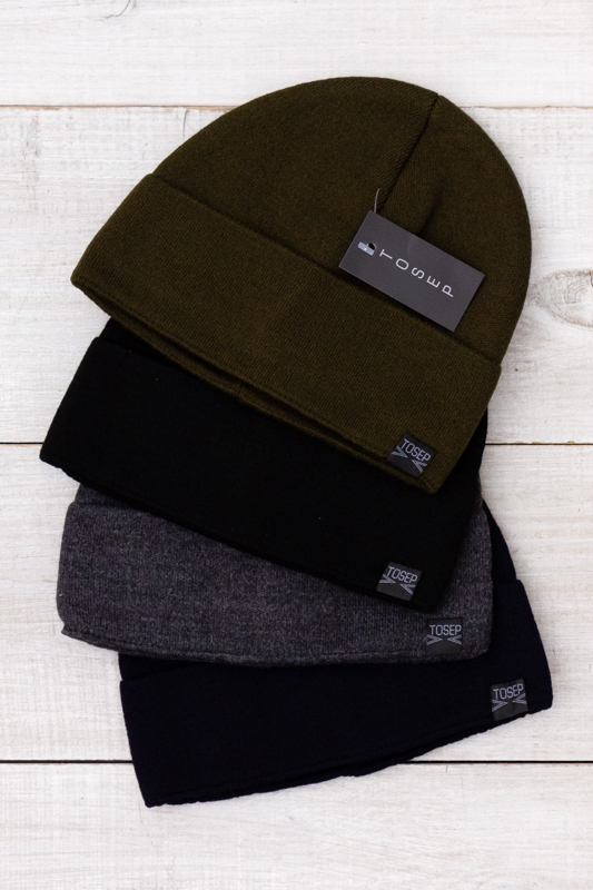 Шапка для хлопчика 